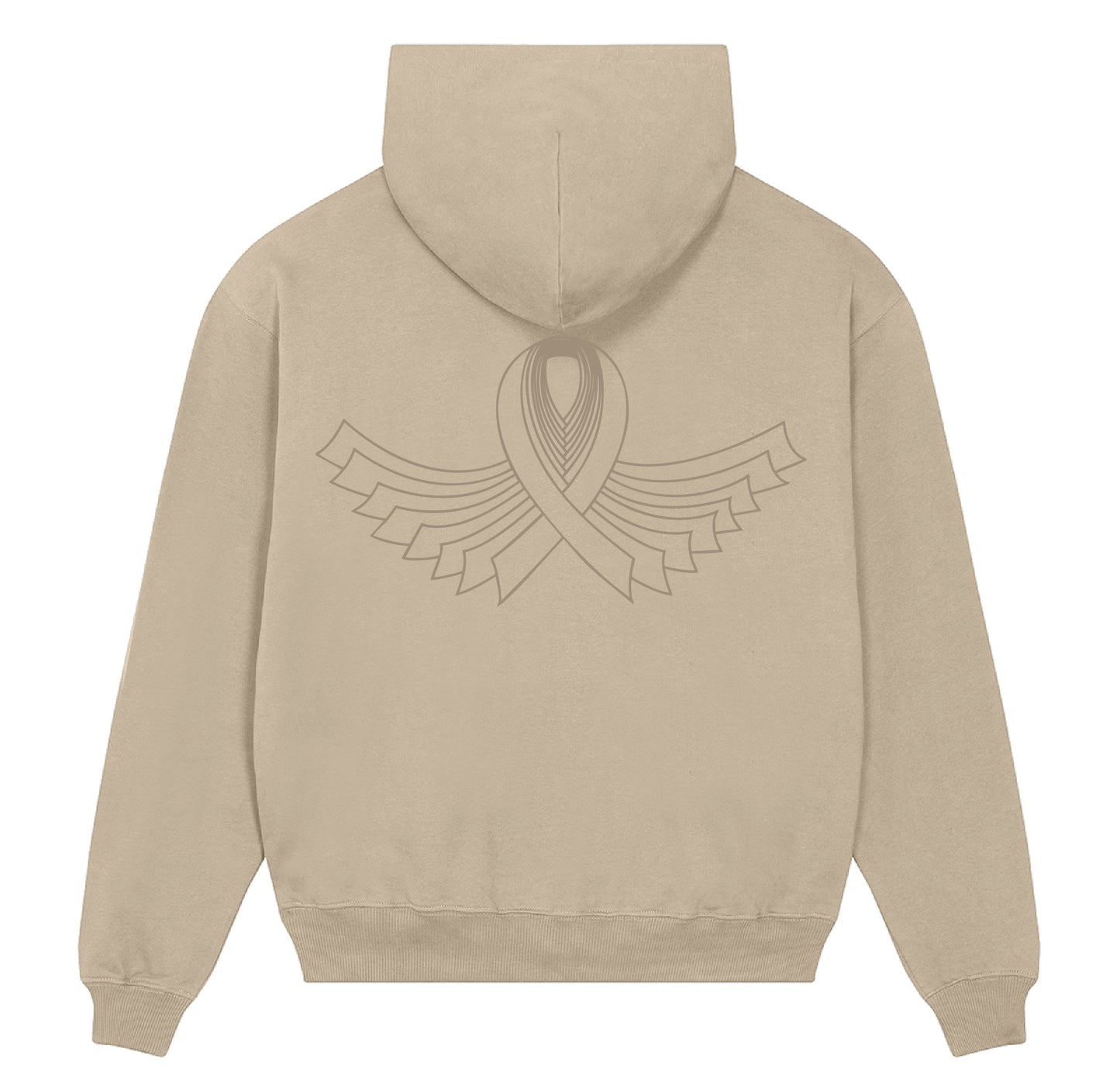 Celebrate Brave OmniRibbon Hoodies