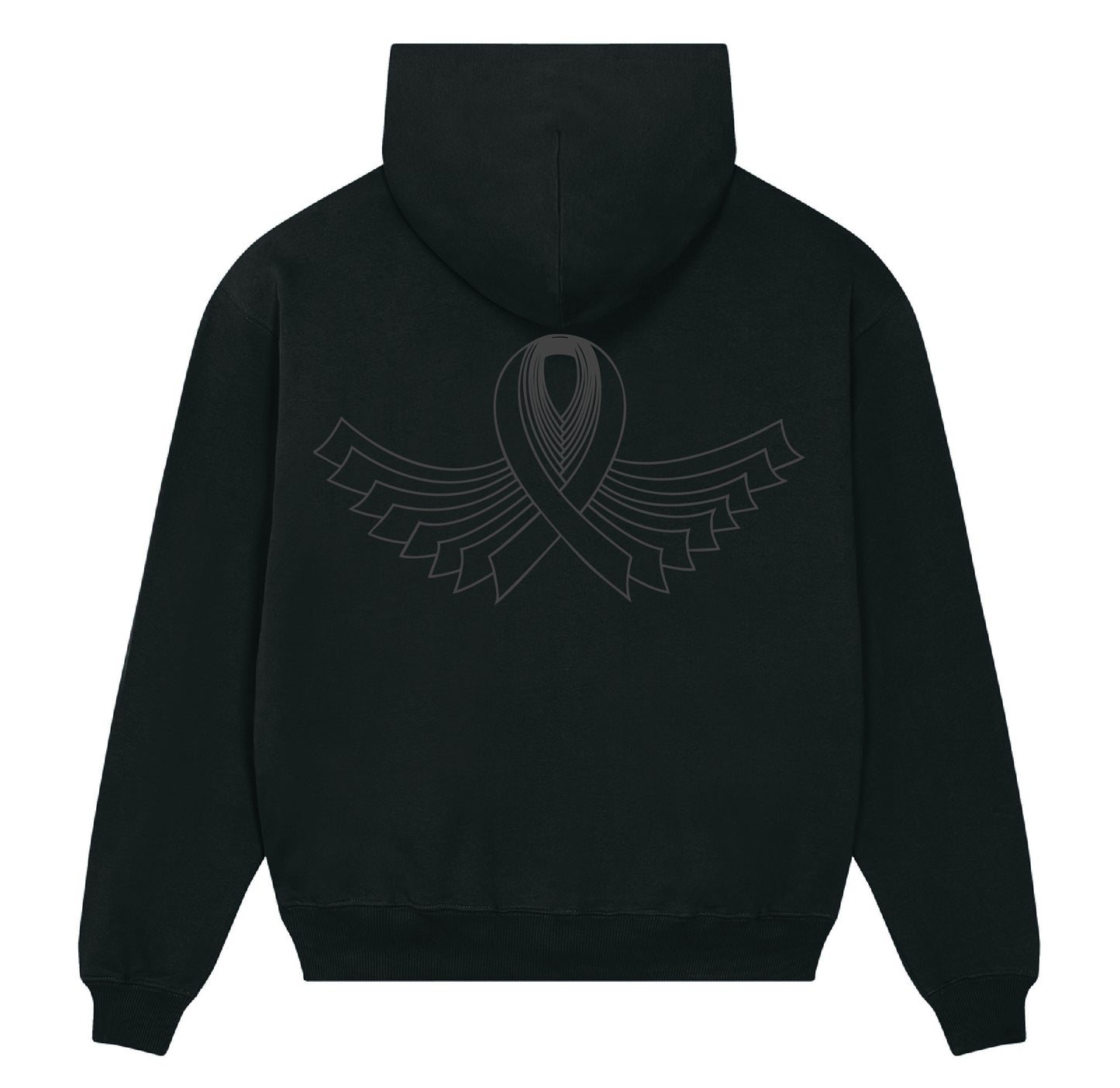 Celebrate Brave OmniRibbon Hoodies