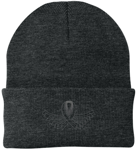 Celebrate Brave OmniRibbon Beanie