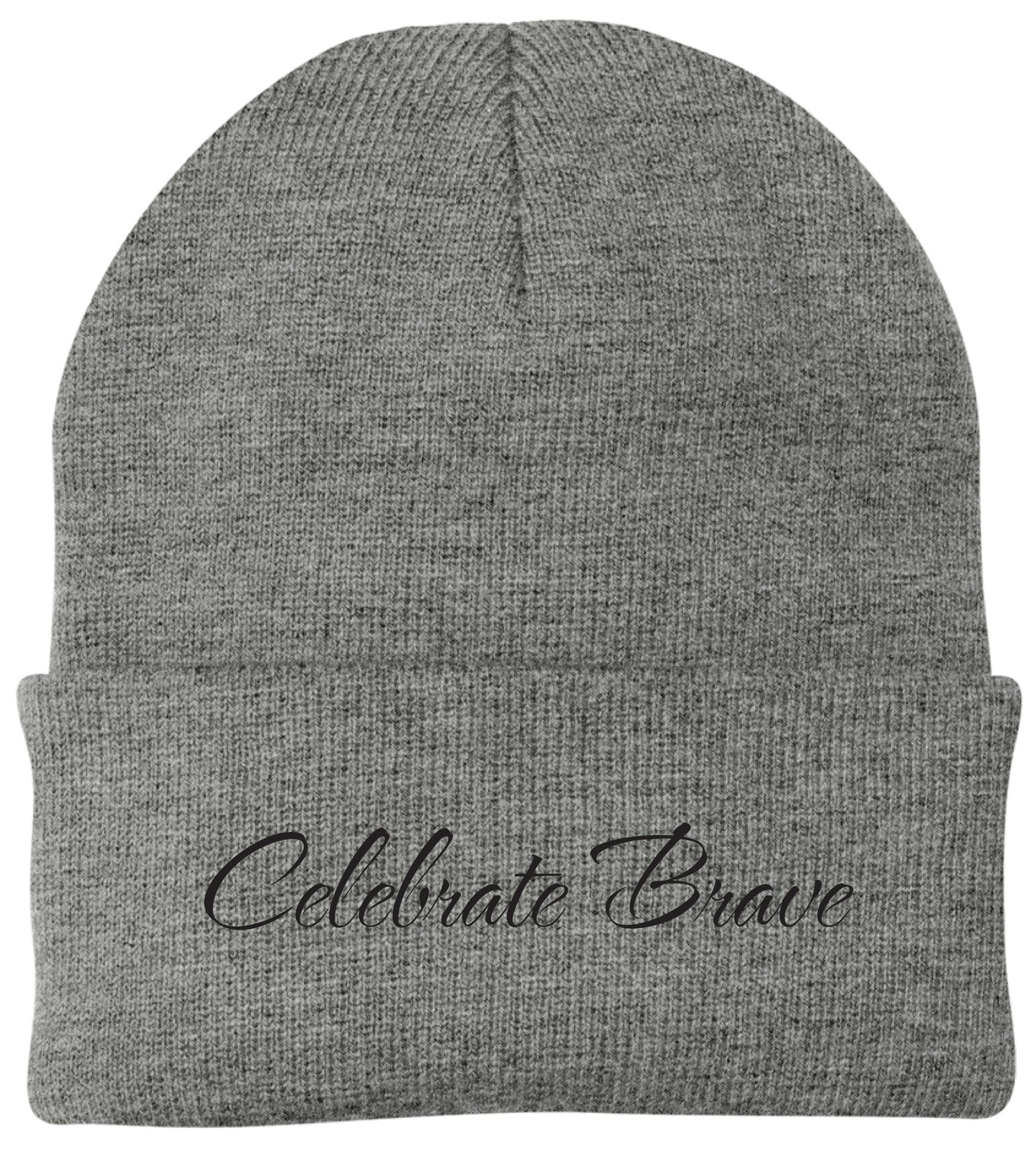 Celebrate Brave Beanie