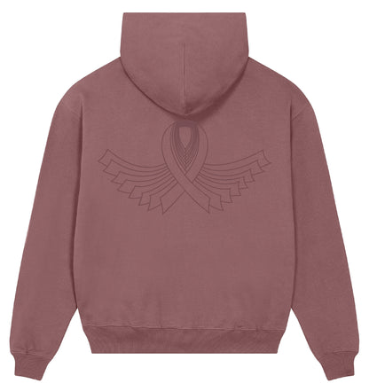 Celebrate Brave OmniRibbon Hoodies