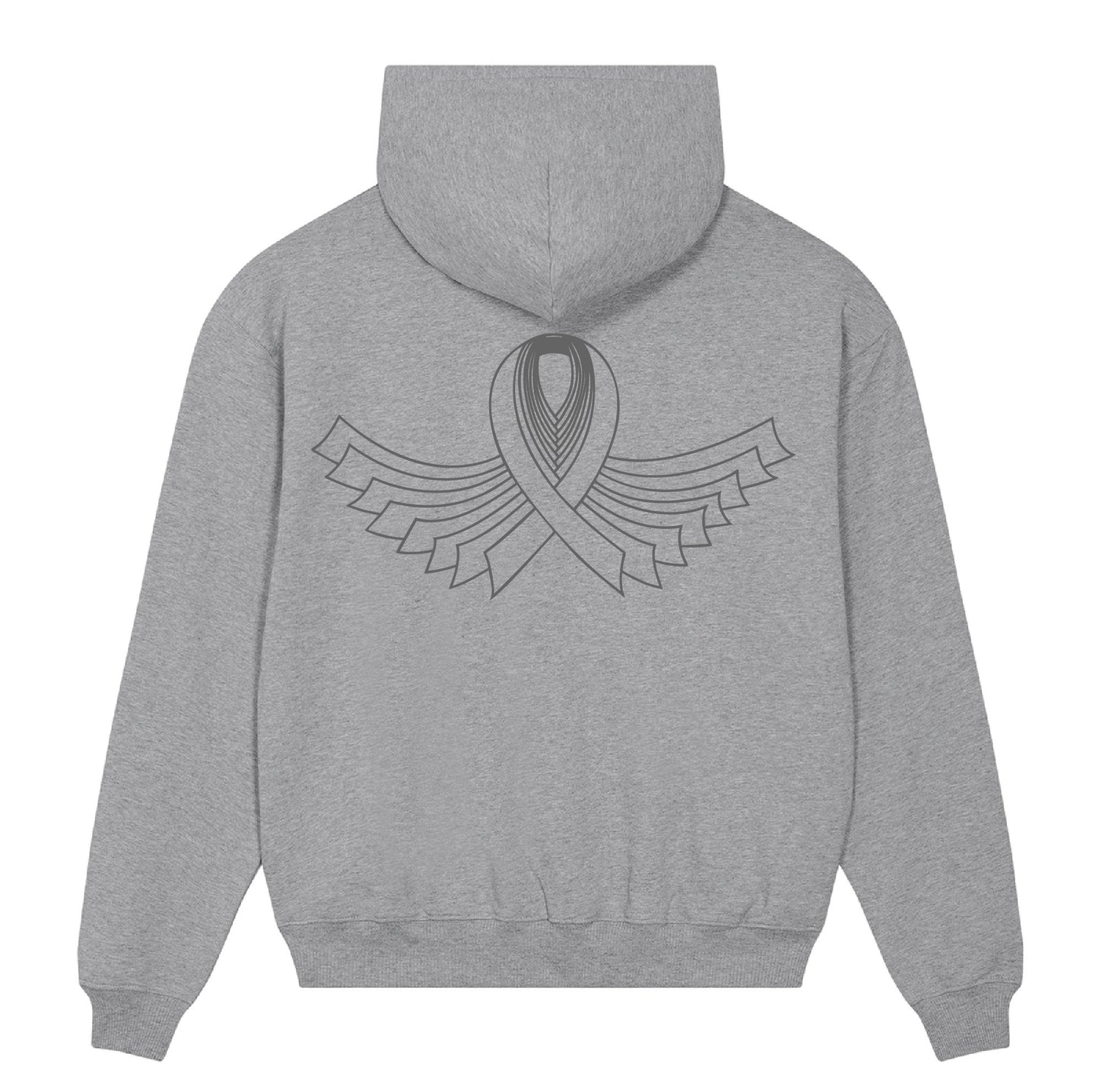 Celebrate Brave OmniRibbon Hoodies