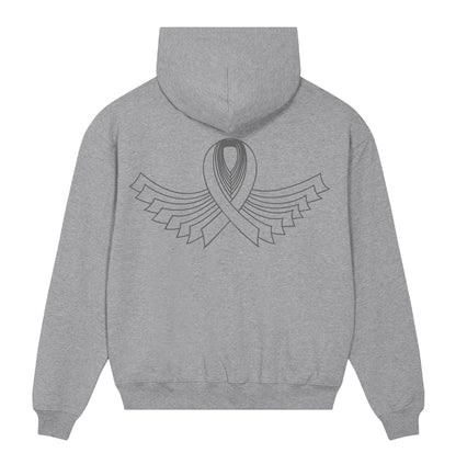 Celebrate Brave OmniRibbon Hoodies