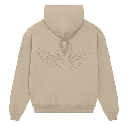 Celebrate Brave OmniRibbon Hoodies