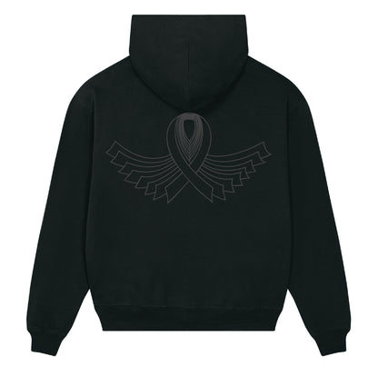 Celebrate Brave OmniRibbon Hoodies
