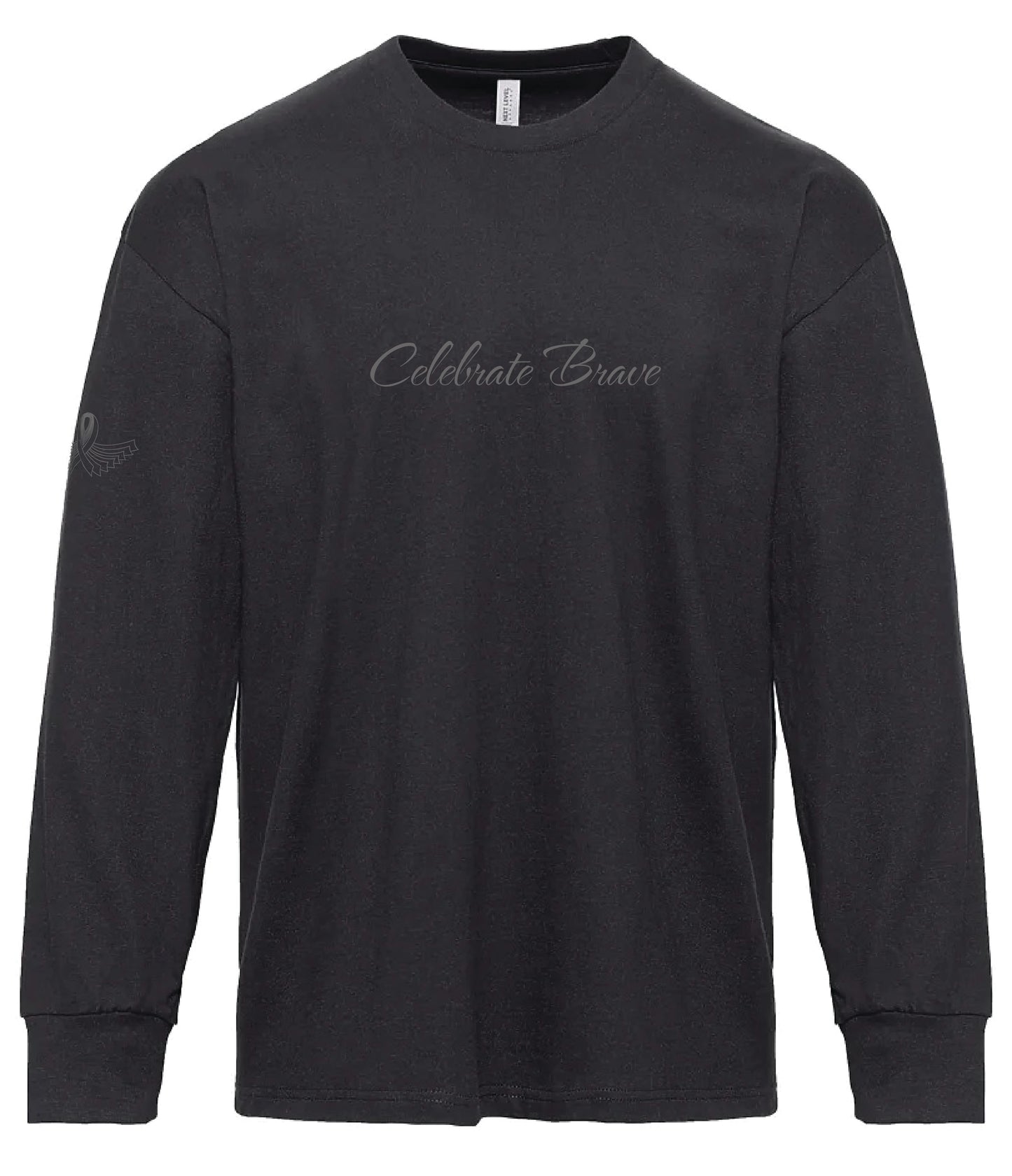 Celebrate Brave Long Sleeve