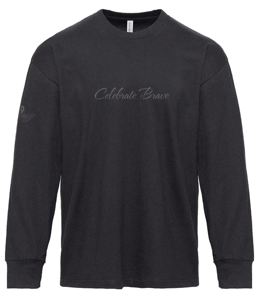 Celebrate Brave Long Sleeve