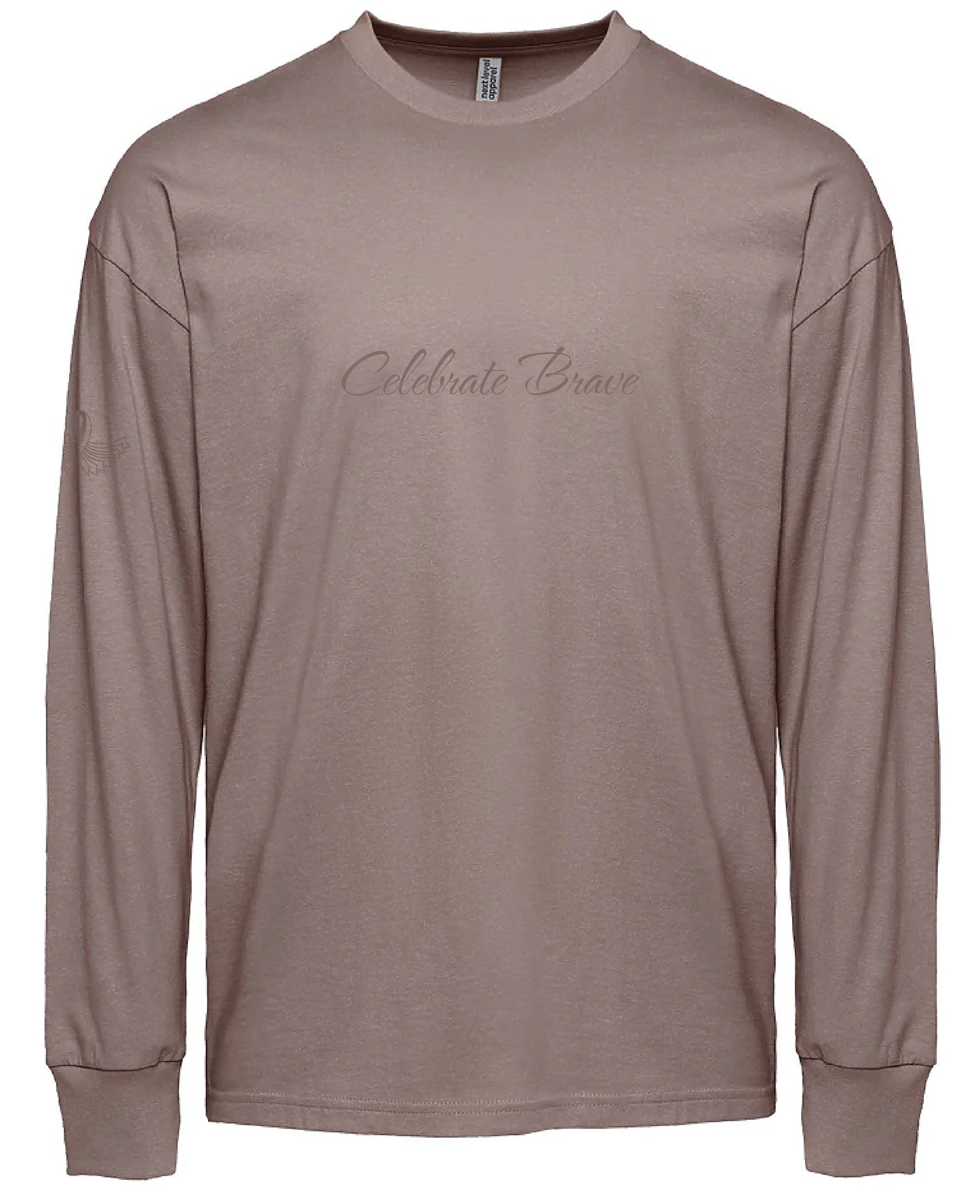 Celebrate Brave Long Sleeve