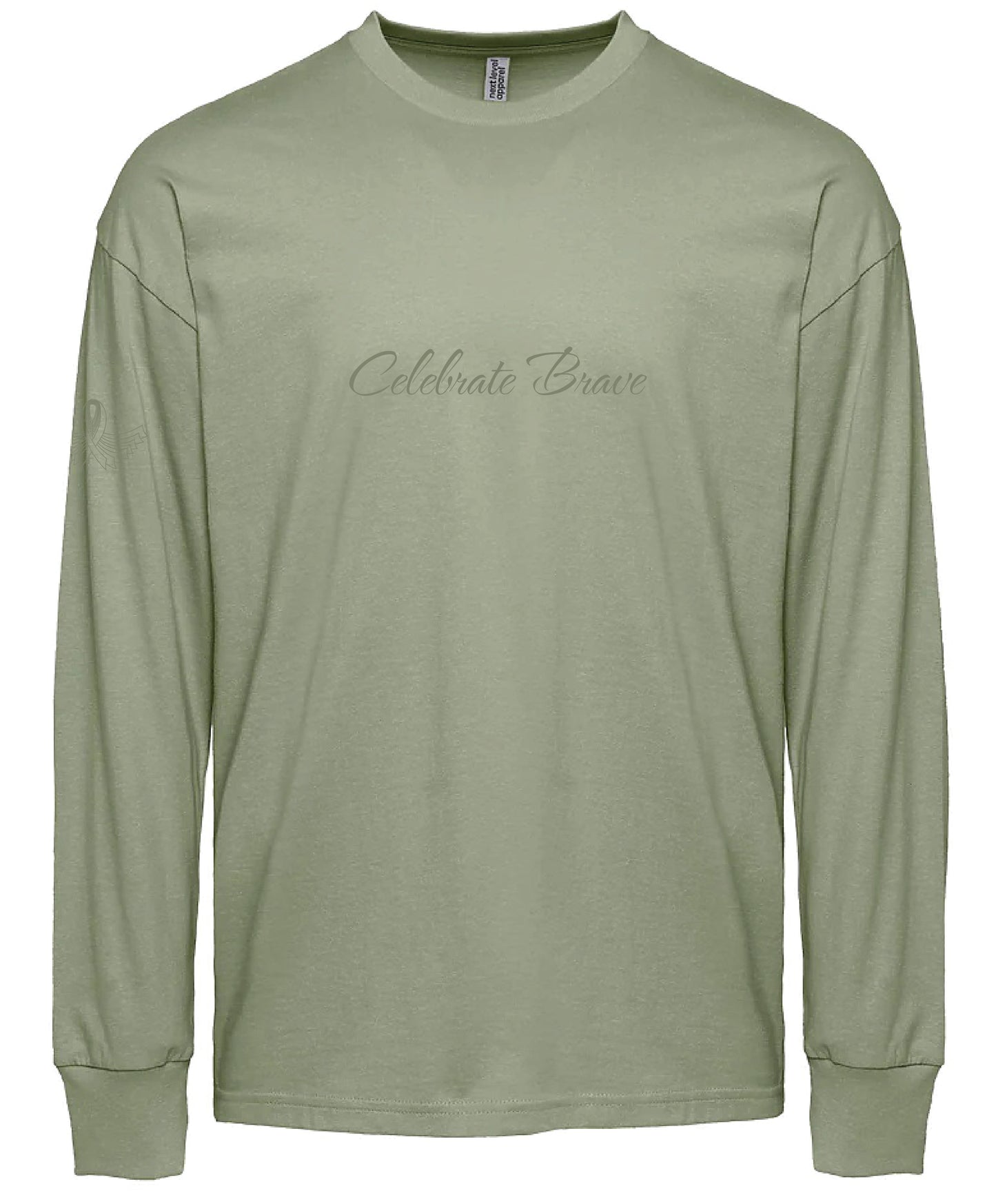 Celebrate Brave Long Sleeve
