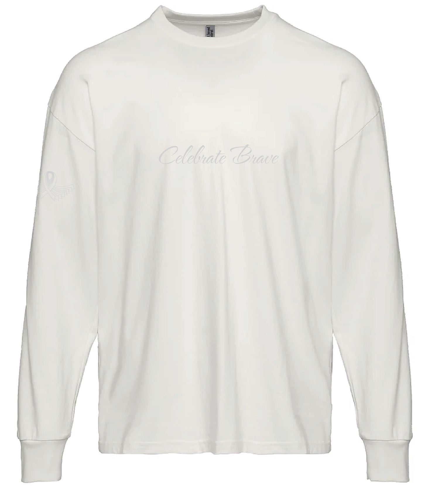 Celebrate Brave Long Sleeve