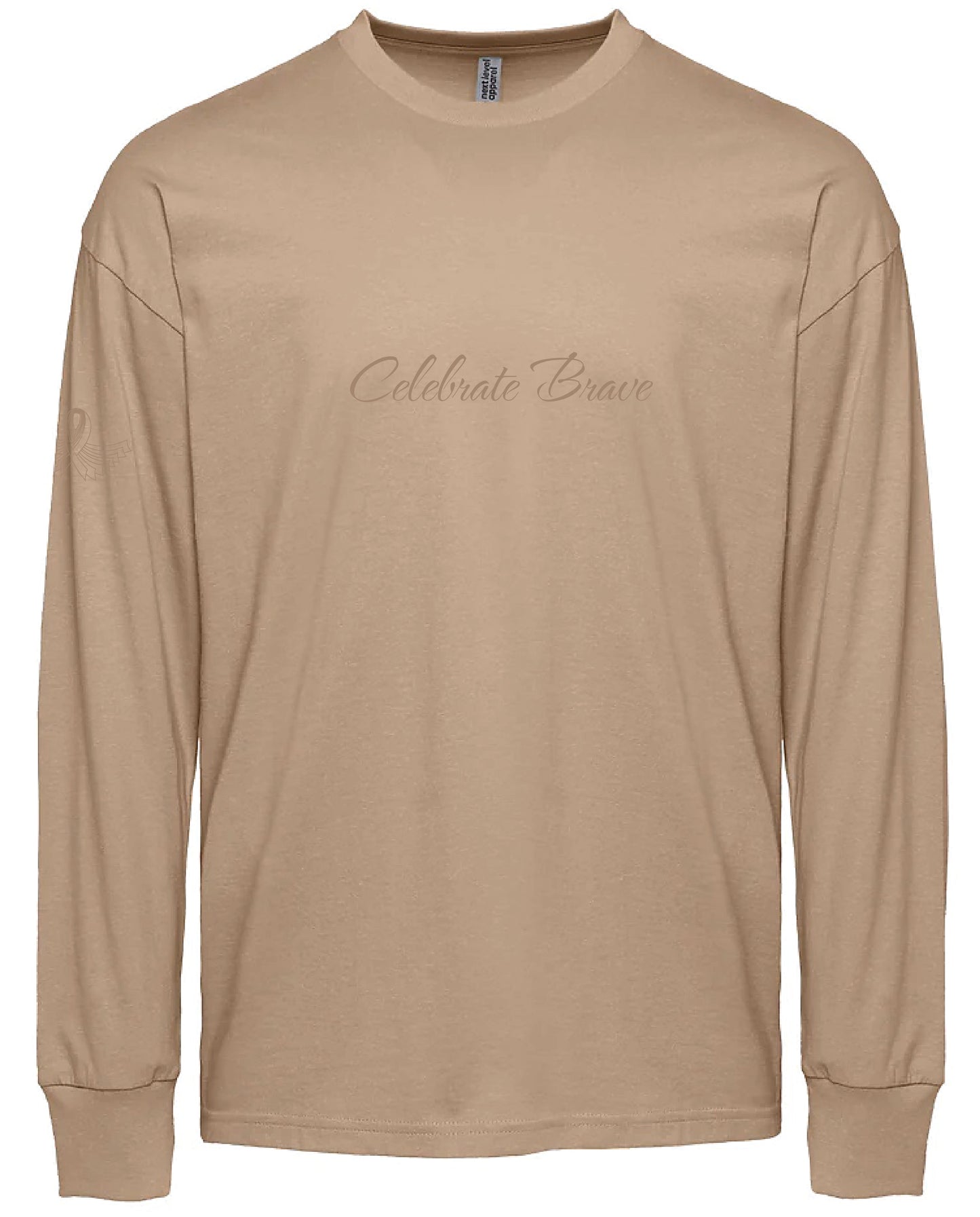 Celebrate Brave Long Sleeve